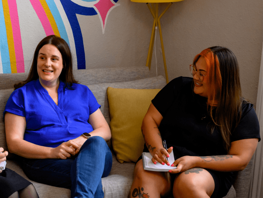 Image of Office Staff