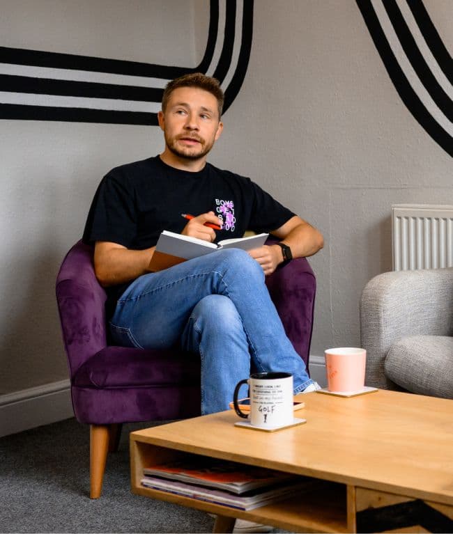 Image of Gavin Cooper