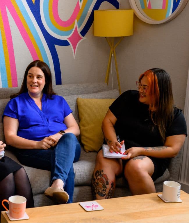 Image of Office Staff