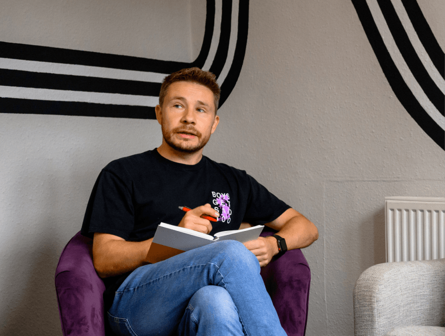 Image of Gavin Cooper